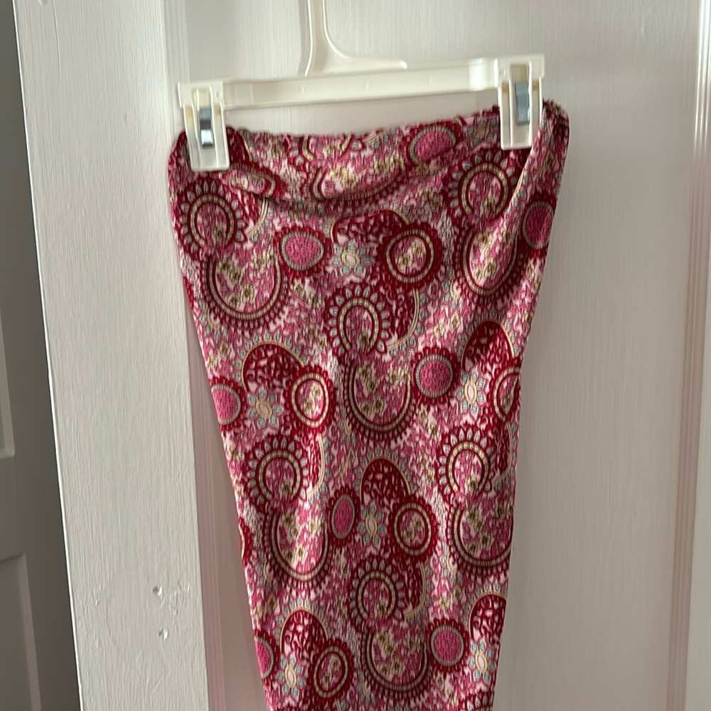 earthbound strapless dress